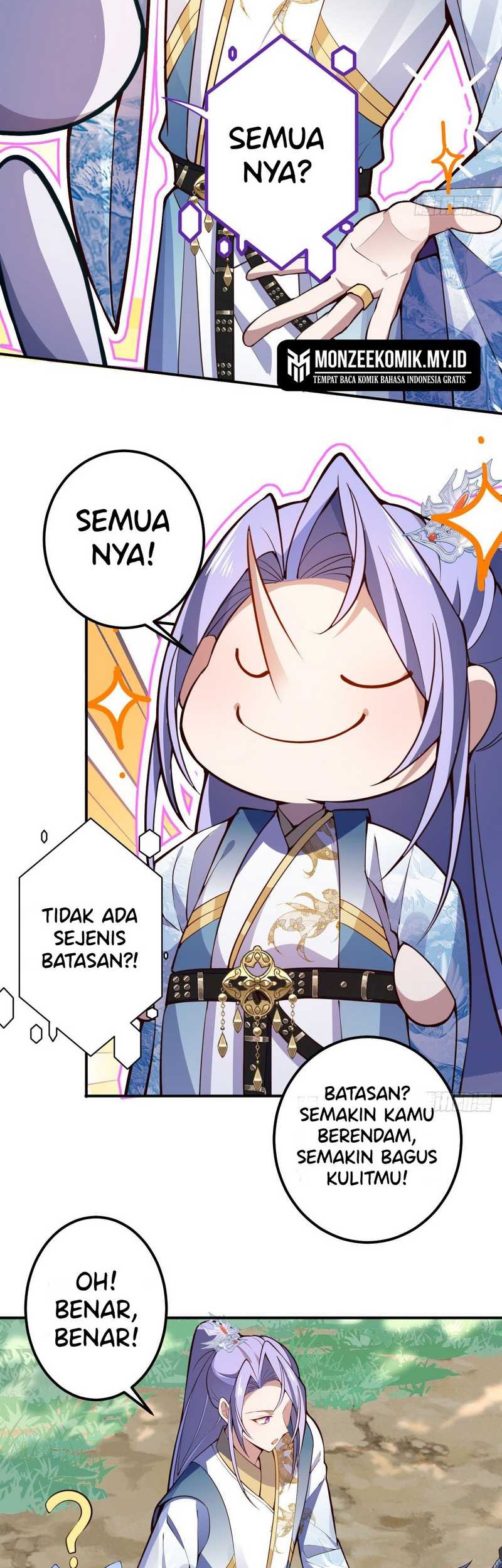 I, The Villain of Destiny Will Become the Righteous Patriarch Chapter 16 Gambar 32