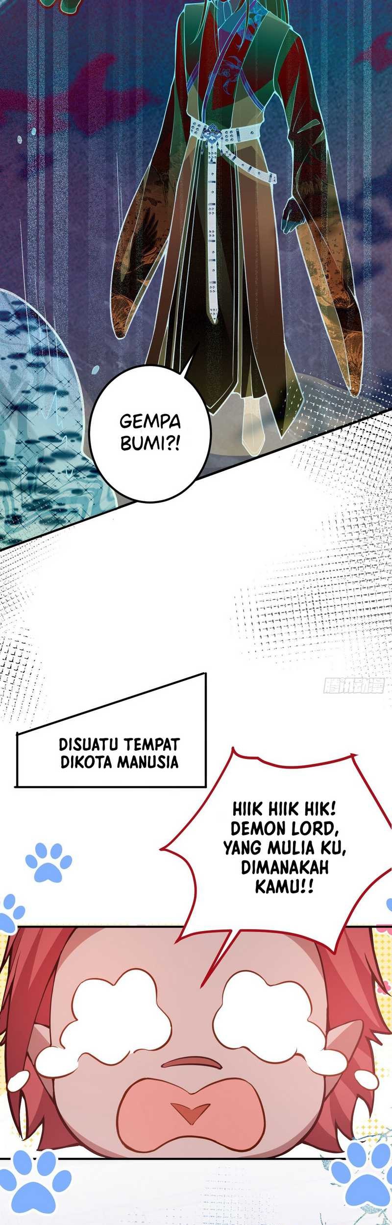 I, The Villain of Destiny Will Become the Righteous Patriarch Chapter 16 Gambar 36