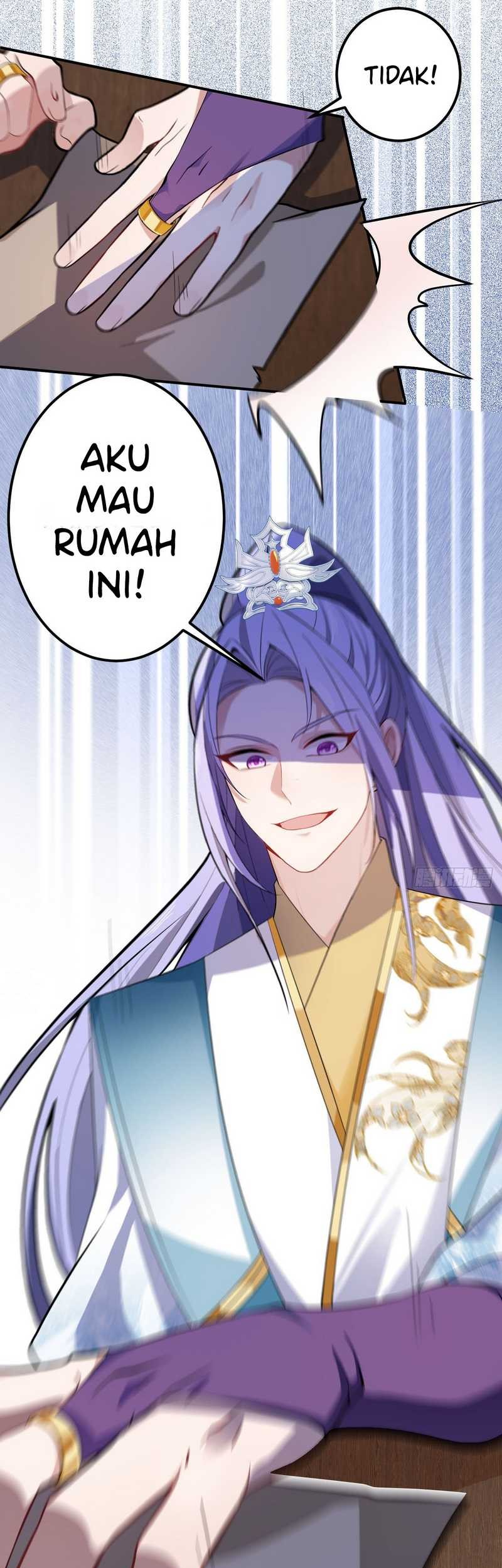 I, The Villain of Destiny Will Become the Righteous Patriarch Chapter 16 Gambar 8