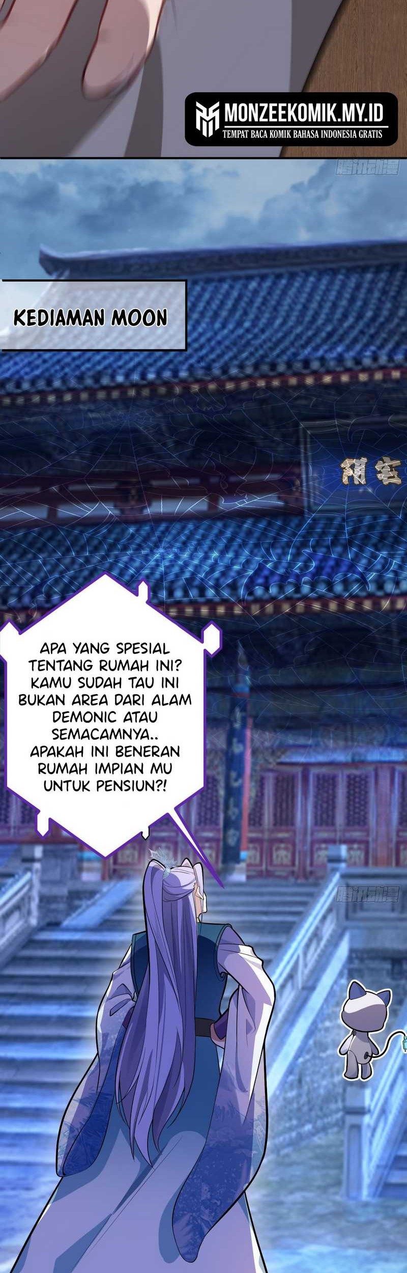 I, The Villain of Destiny Will Become the Righteous Patriarch Chapter 16 Gambar 9