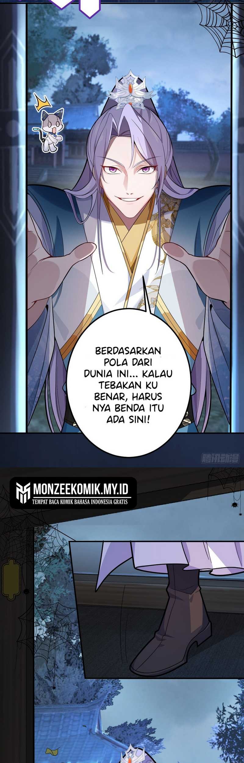 I, The Villain of Destiny Will Become the Righteous Patriarch Chapter 16 Gambar 12