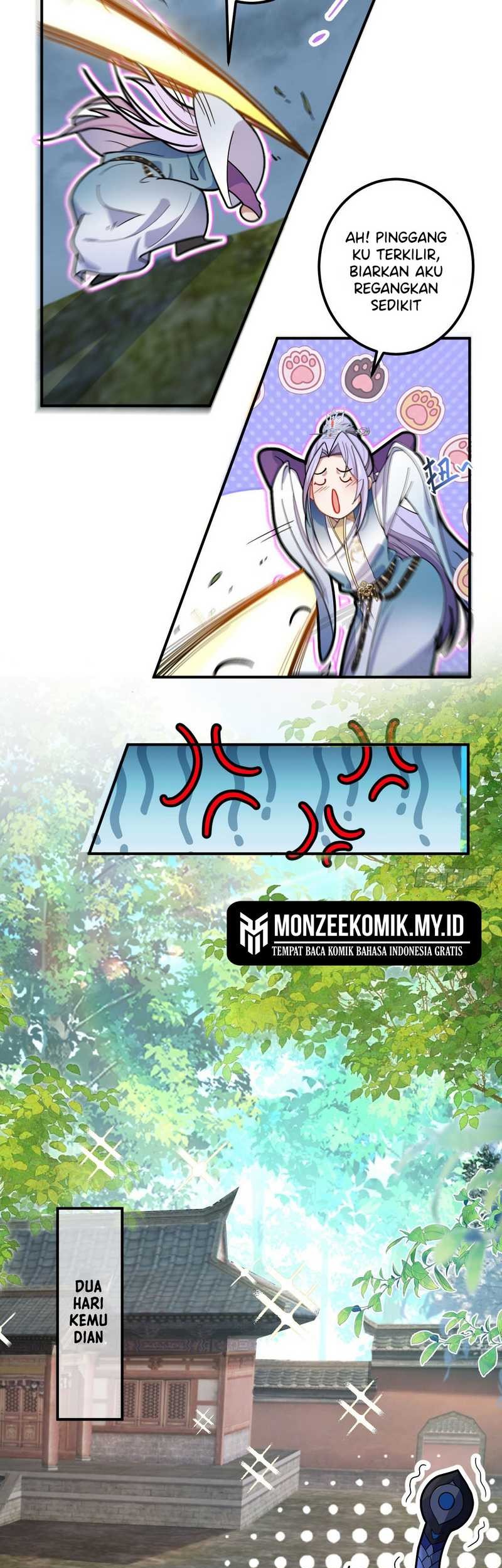 I, The Villain of Destiny Will Become the Righteous Patriarch Chapter 16 Gambar 16