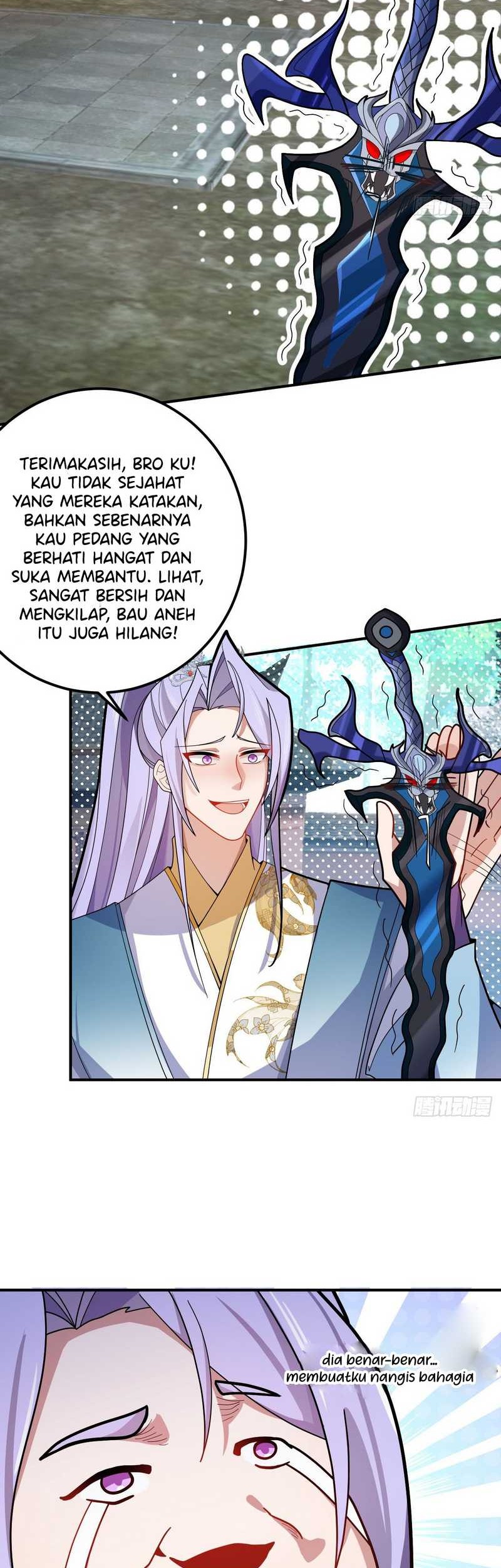 I, The Villain of Destiny Will Become the Righteous Patriarch Chapter 16 Gambar 17