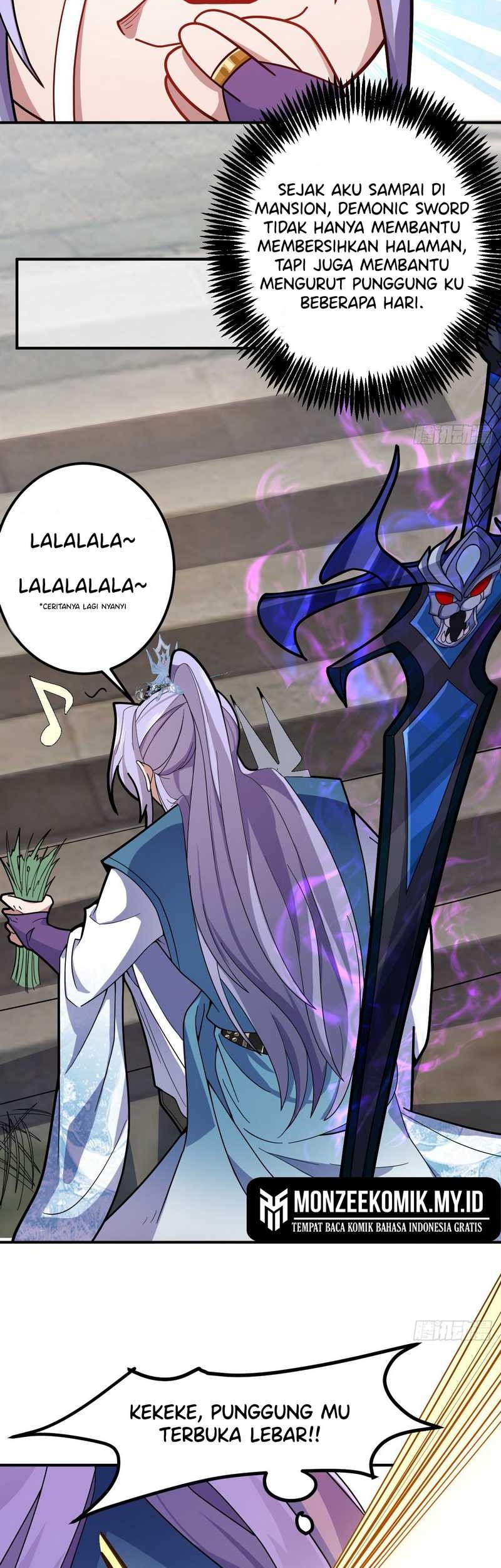 I, The Villain of Destiny Will Become the Righteous Patriarch Chapter 16 Gambar 18