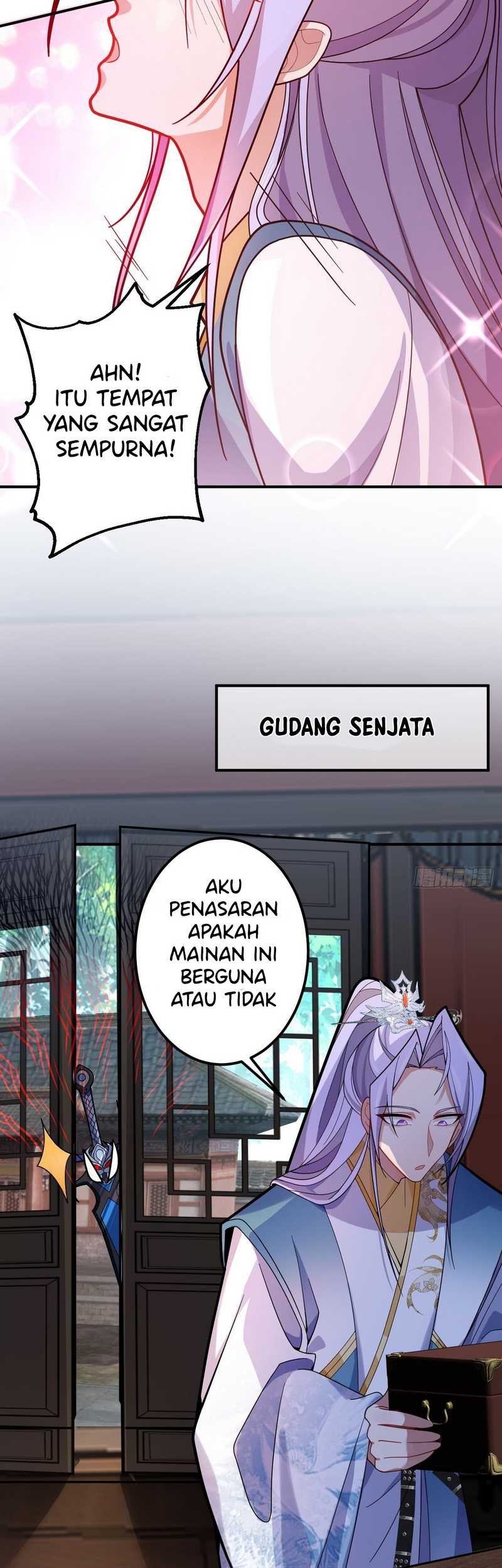 I, The Villain of Destiny Will Become the Righteous Patriarch Chapter 16 Gambar 20