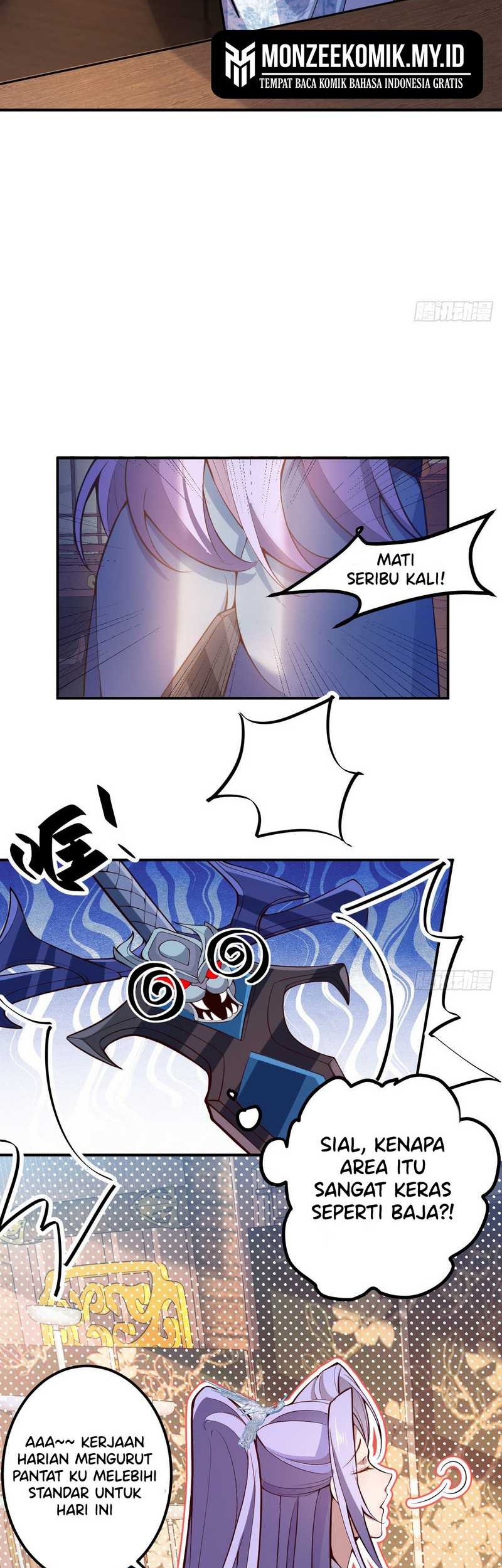 I, The Villain of Destiny Will Become the Righteous Patriarch Chapter 16 Gambar 21