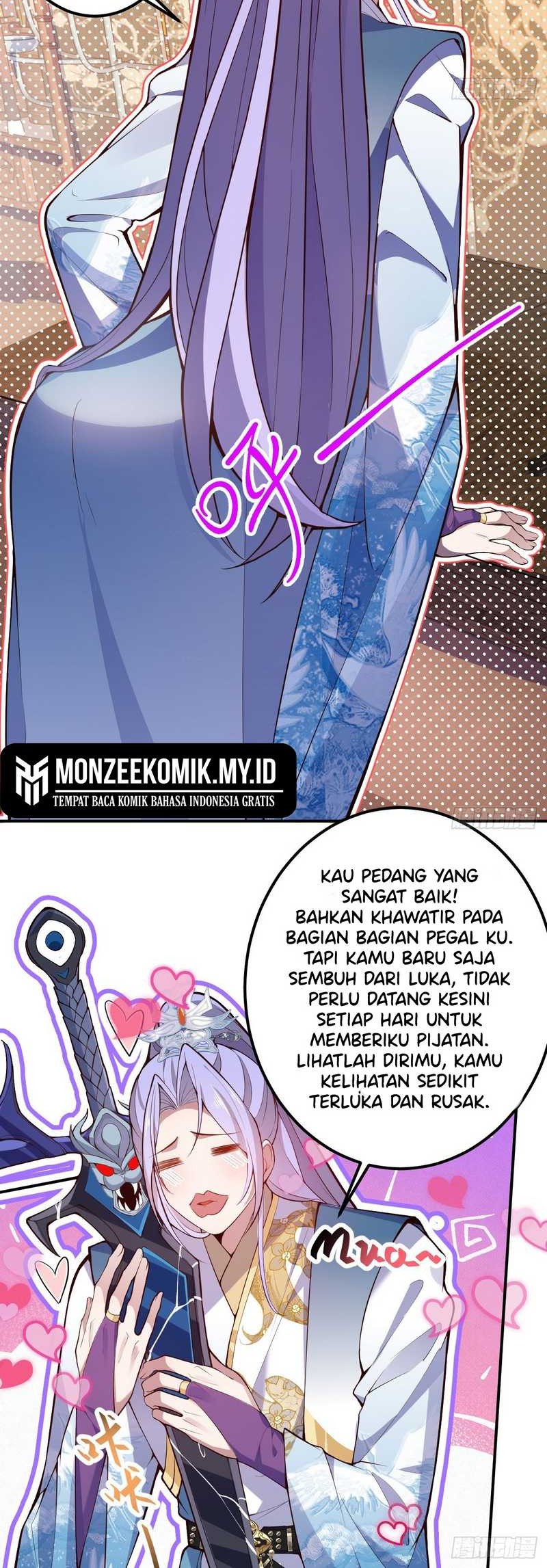 I, The Villain of Destiny Will Become the Righteous Patriarch Chapter 16 Gambar 22