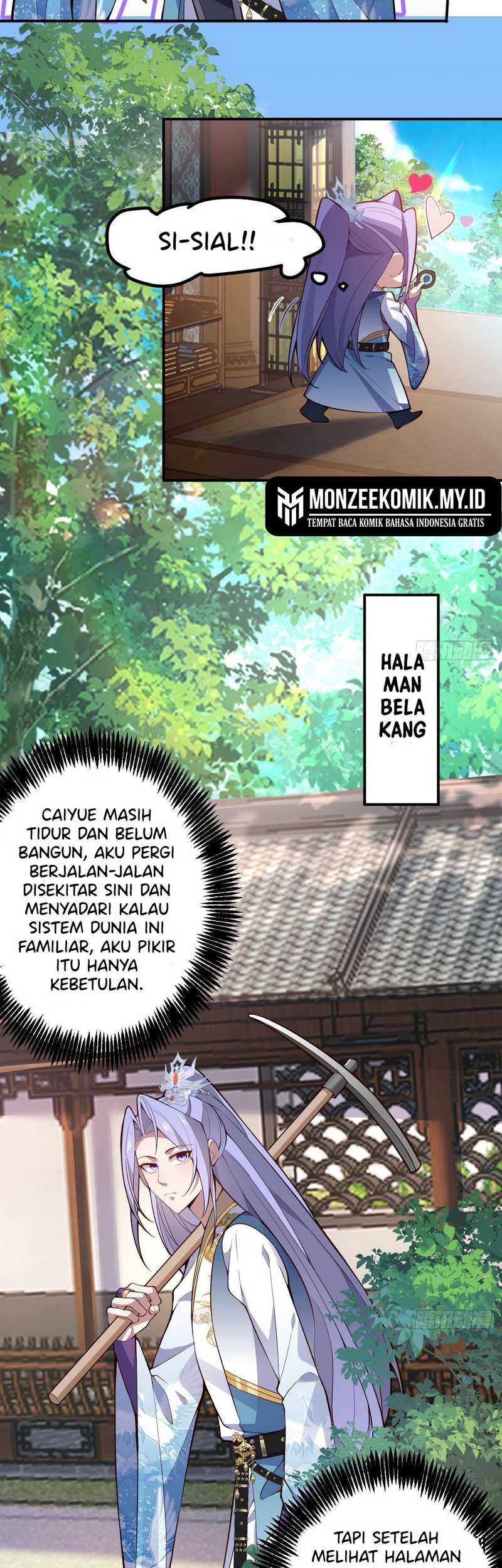 I, The Villain of Destiny Will Become the Righteous Patriarch Chapter 16 Gambar 23