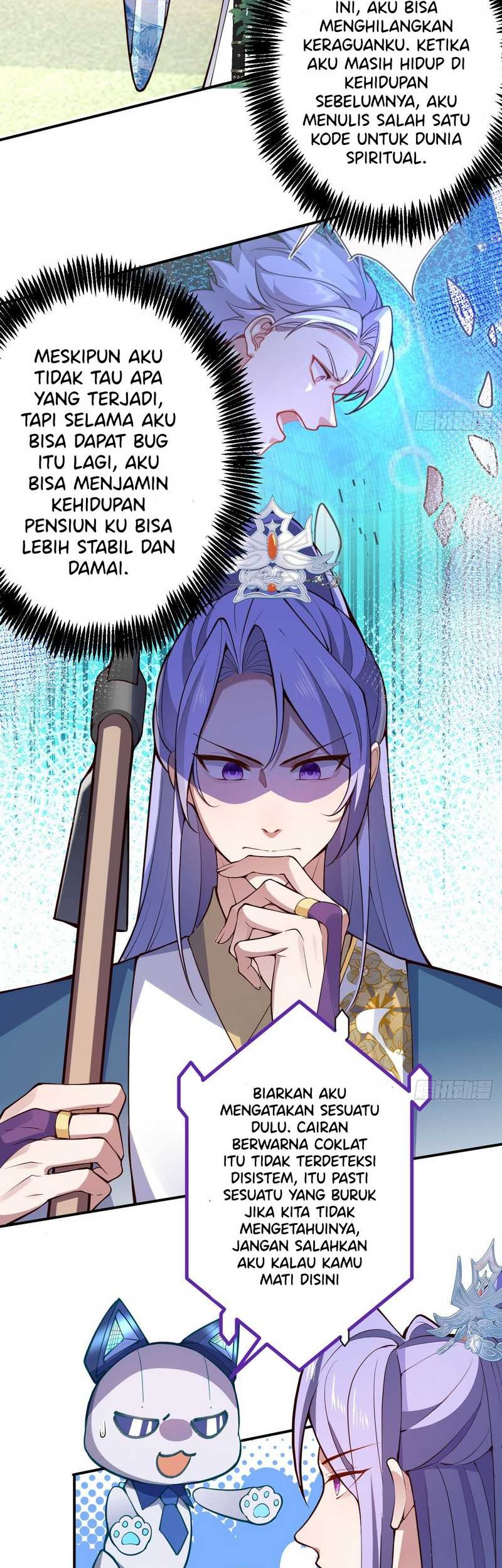 I, The Villain of Destiny Will Become the Righteous Patriarch Chapter 16 Gambar 24