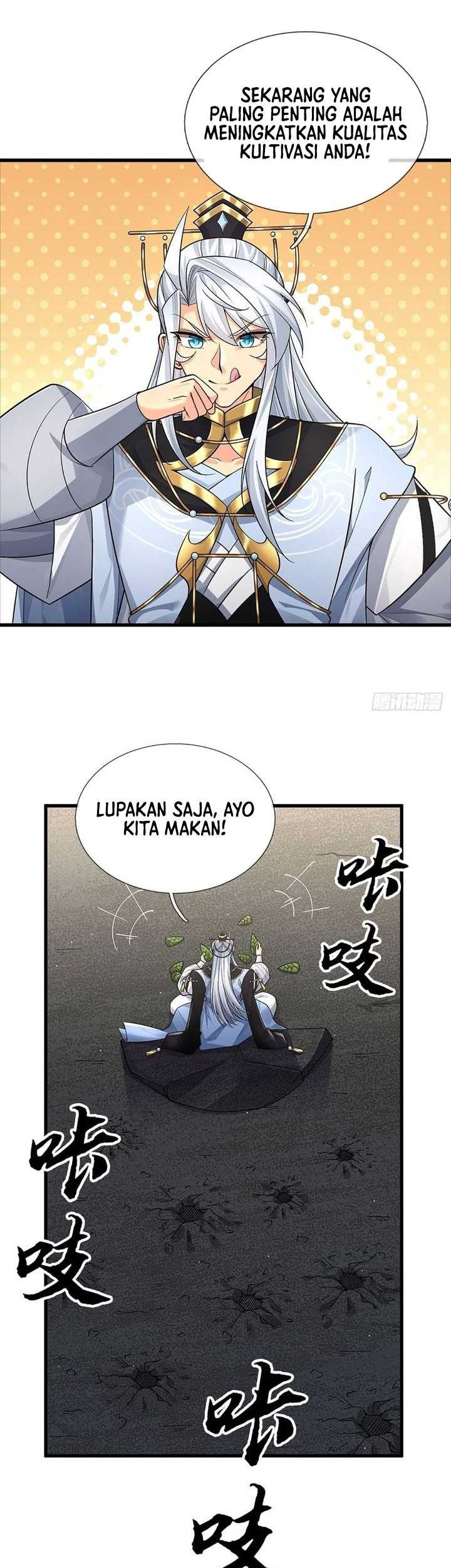 When My Organs Awakened, I Suddenly Became Invincible Chapter 08 Gambar 14