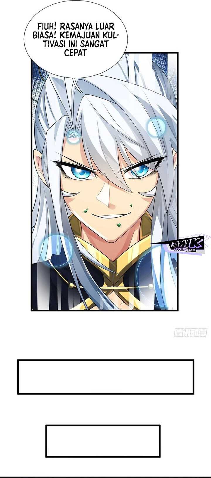 When My Organs Awakened, I Suddenly Became Invincible Chapter 08 Gambar 17