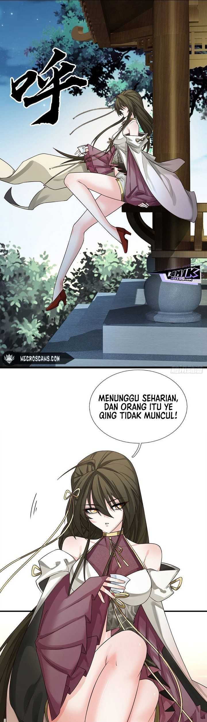When My Organs Awakened, I Suddenly Became Invincible Chapter 08 Gambar 18