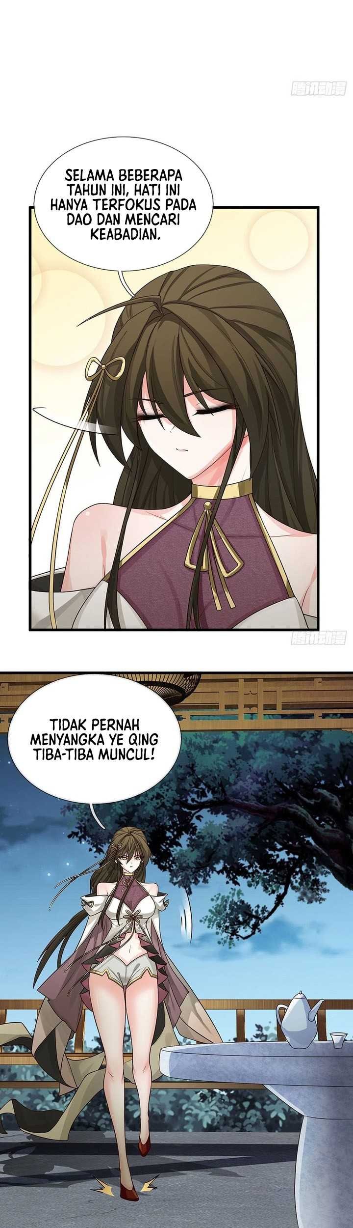 When My Organs Awakened, I Suddenly Became Invincible Chapter 08 Gambar 20