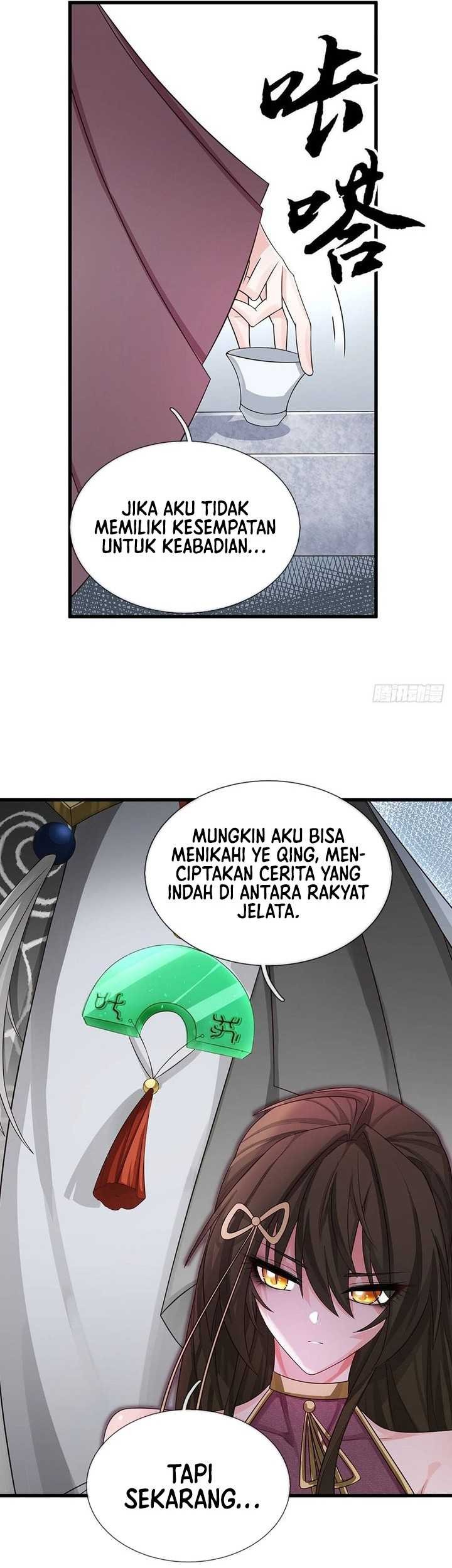 When My Organs Awakened, I Suddenly Became Invincible Chapter 08 Gambar 22