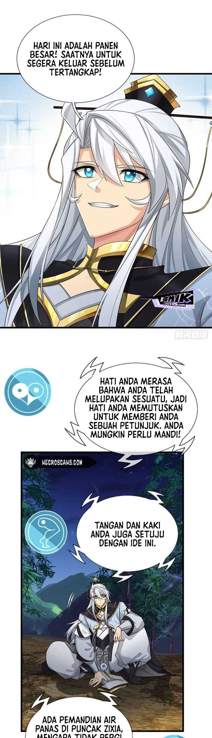 When My Organs Awakened, I Suddenly Became Invincible Chapter 08 Gambar 28