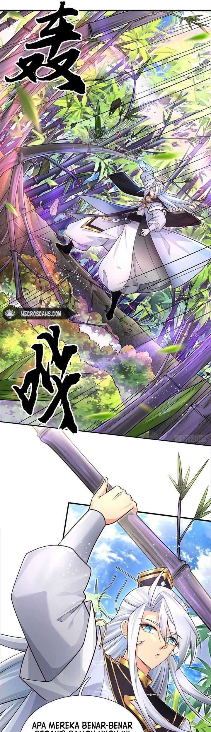 When My Organs Awakened, I Suddenly Became Invincible Chapter 08 Gambar 8