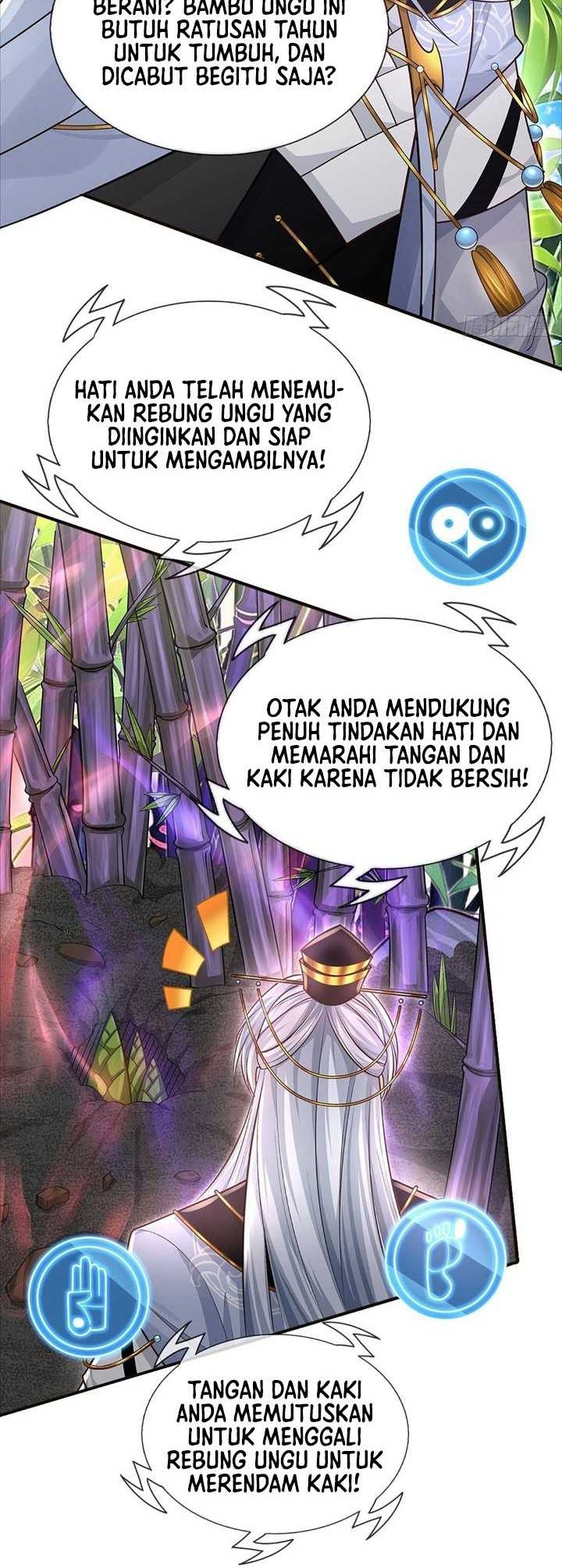 When My Organs Awakened, I Suddenly Became Invincible Chapter 08 Gambar 9