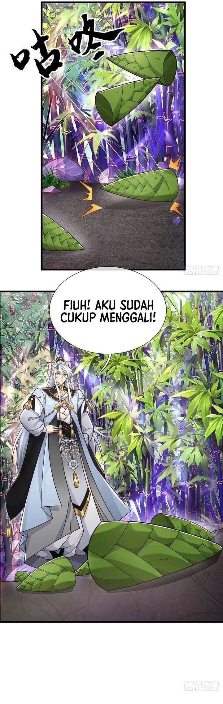 When My Organs Awakened, I Suddenly Became Invincible Chapter 08 Gambar 11