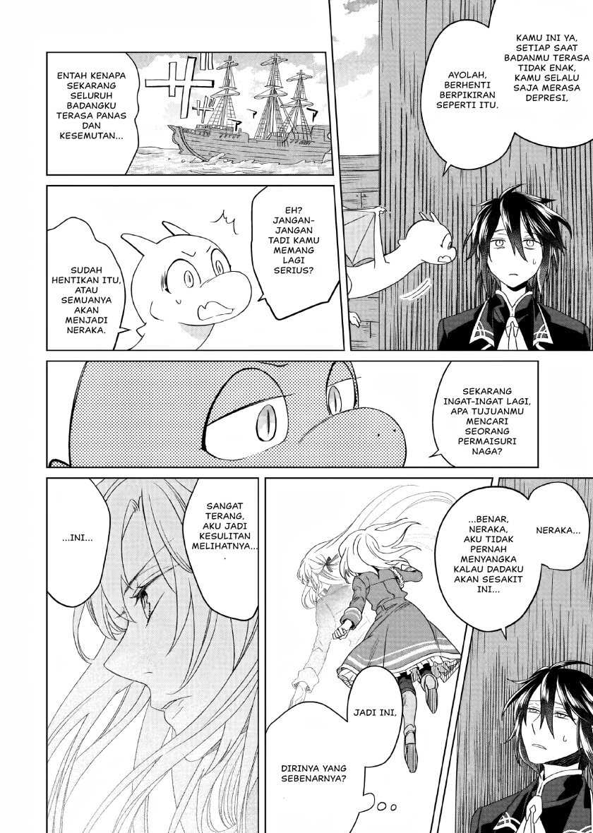 Yarinaoshi Reijou wa Ryuutei Heika wo Kouryaku-chuu Chapter 03 Gambar 11
