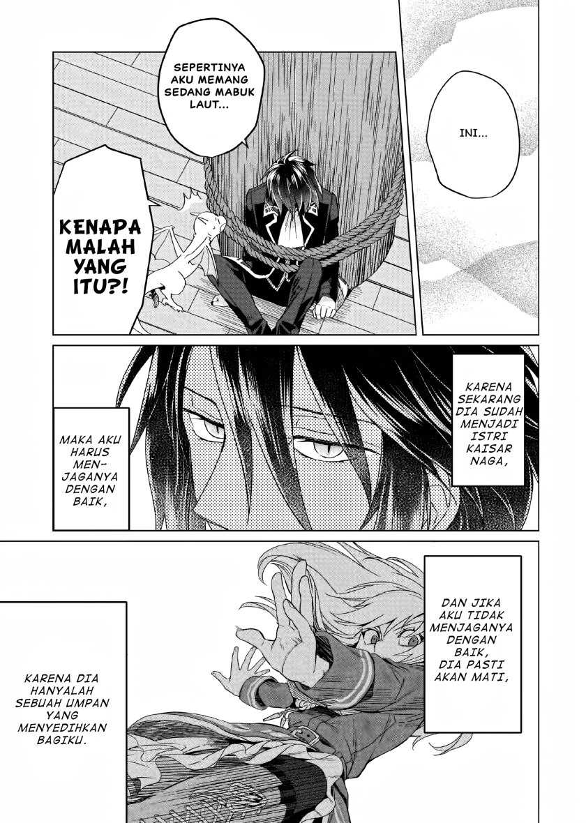 Yarinaoshi Reijou wa Ryuutei Heika wo Kouryaku-chuu Chapter 03 Gambar 12