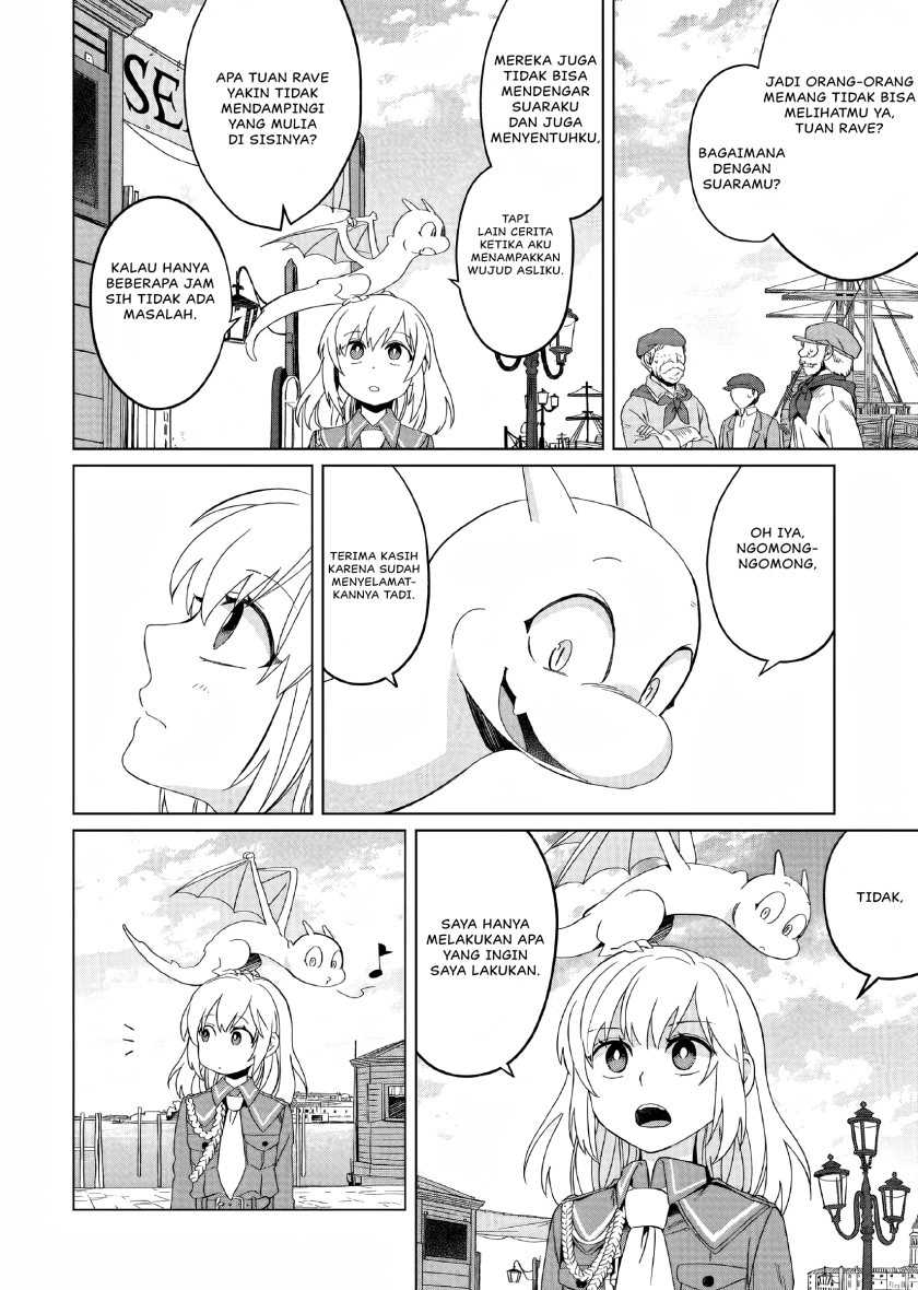 Yarinaoshi Reijou wa Ryuutei Heika wo Kouryaku-chuu Chapter 03 Gambar 15