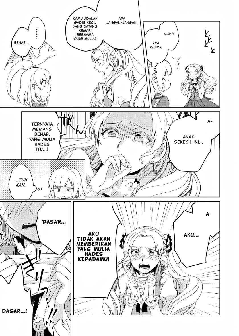 Yarinaoshi Reijou wa Ryuutei Heika wo Kouryaku-chuu Chapter 03 Gambar 18