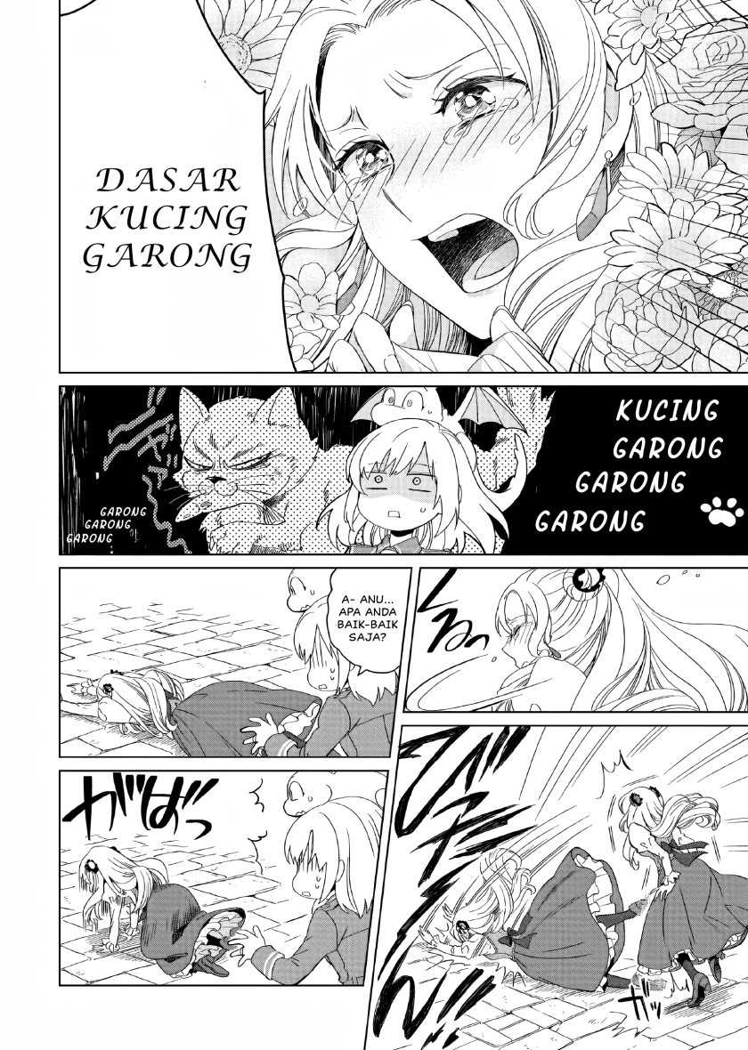 Yarinaoshi Reijou wa Ryuutei Heika wo Kouryaku-chuu Chapter 03 Gambar 19
