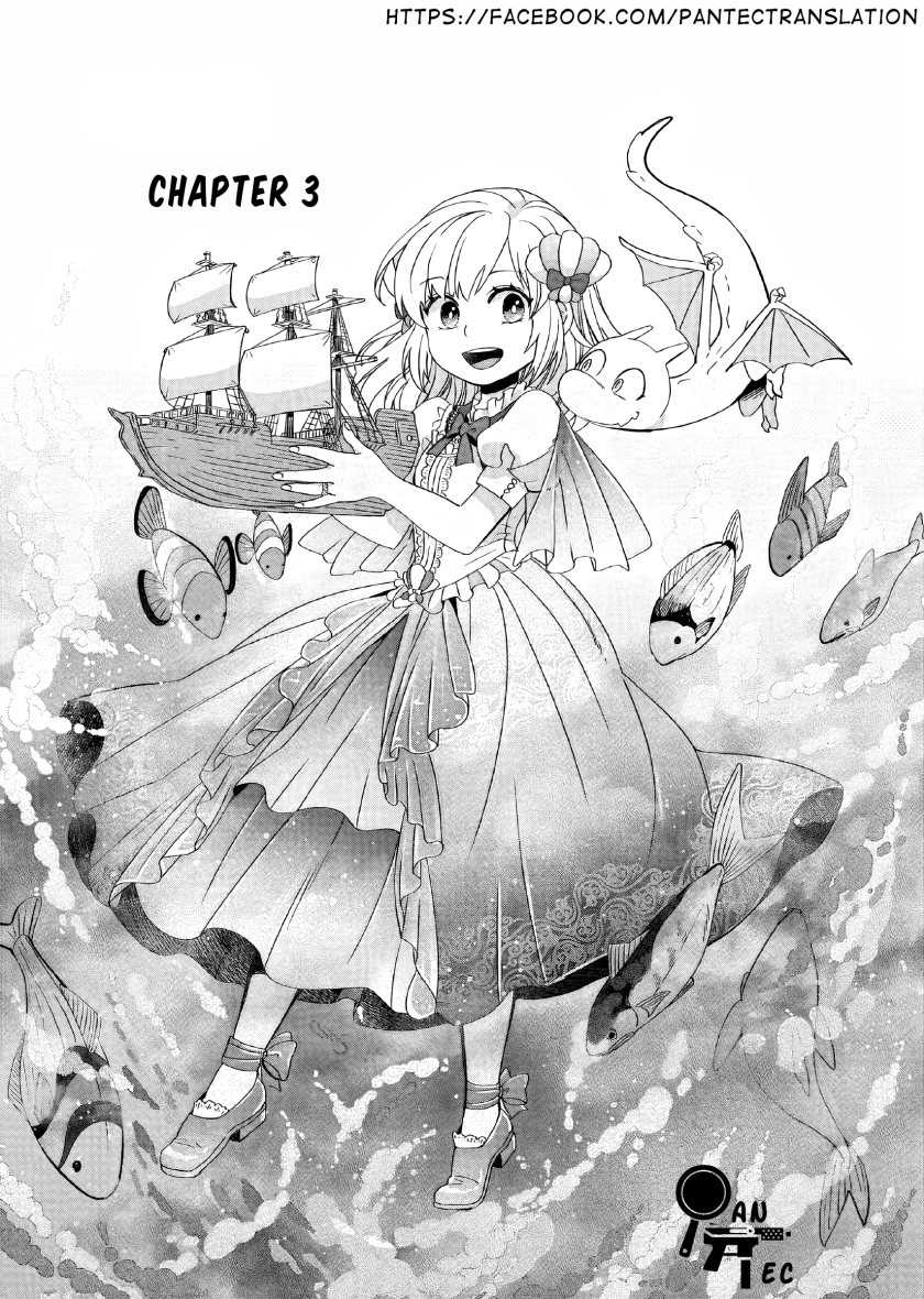 Baca Manga Yarinaoshi Reijou wa Ryuutei Heika wo Kouryaku-chuu Chapter 03 Gambar 2