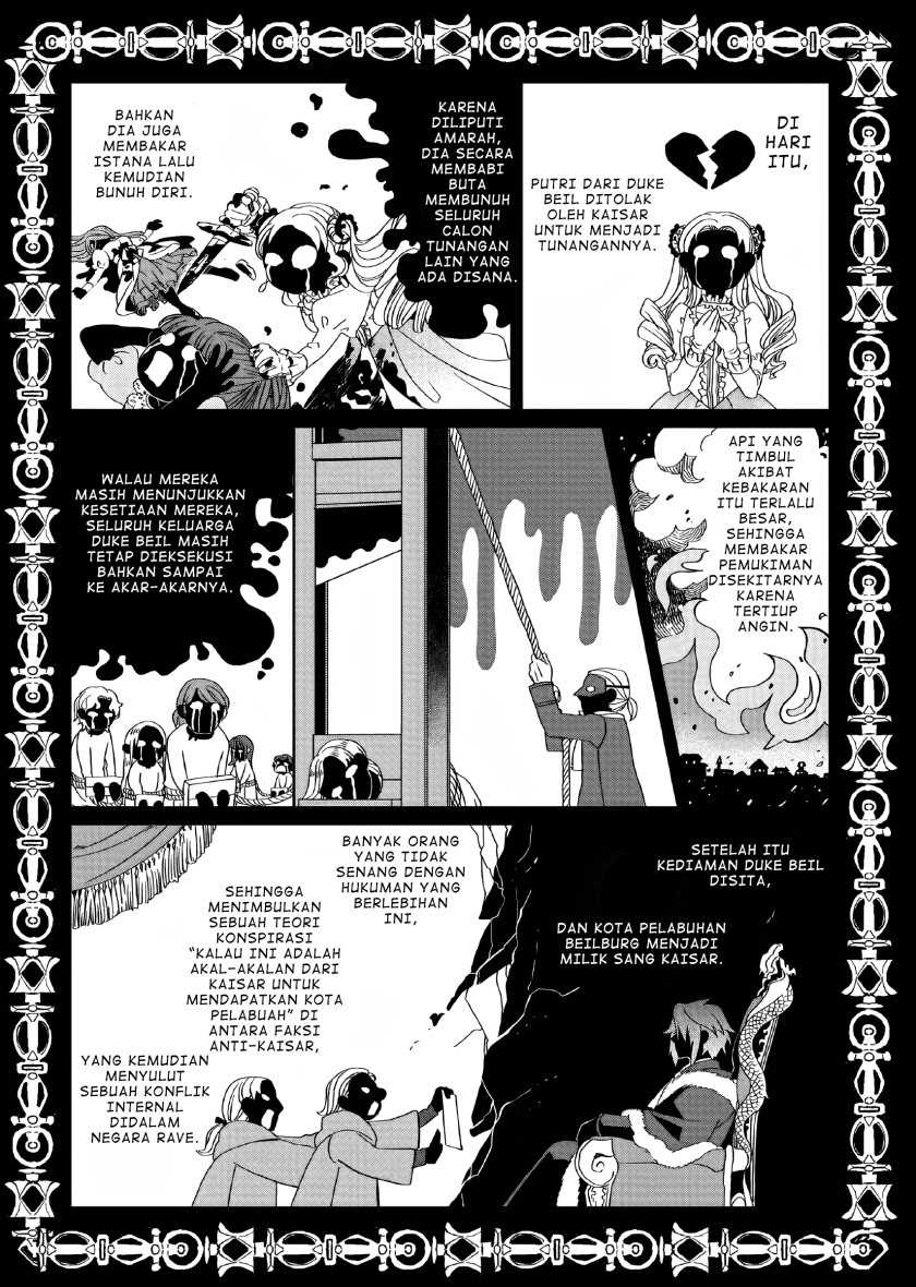 Yarinaoshi Reijou wa Ryuutei Heika wo Kouryaku-chuu Chapter 03 Gambar 21