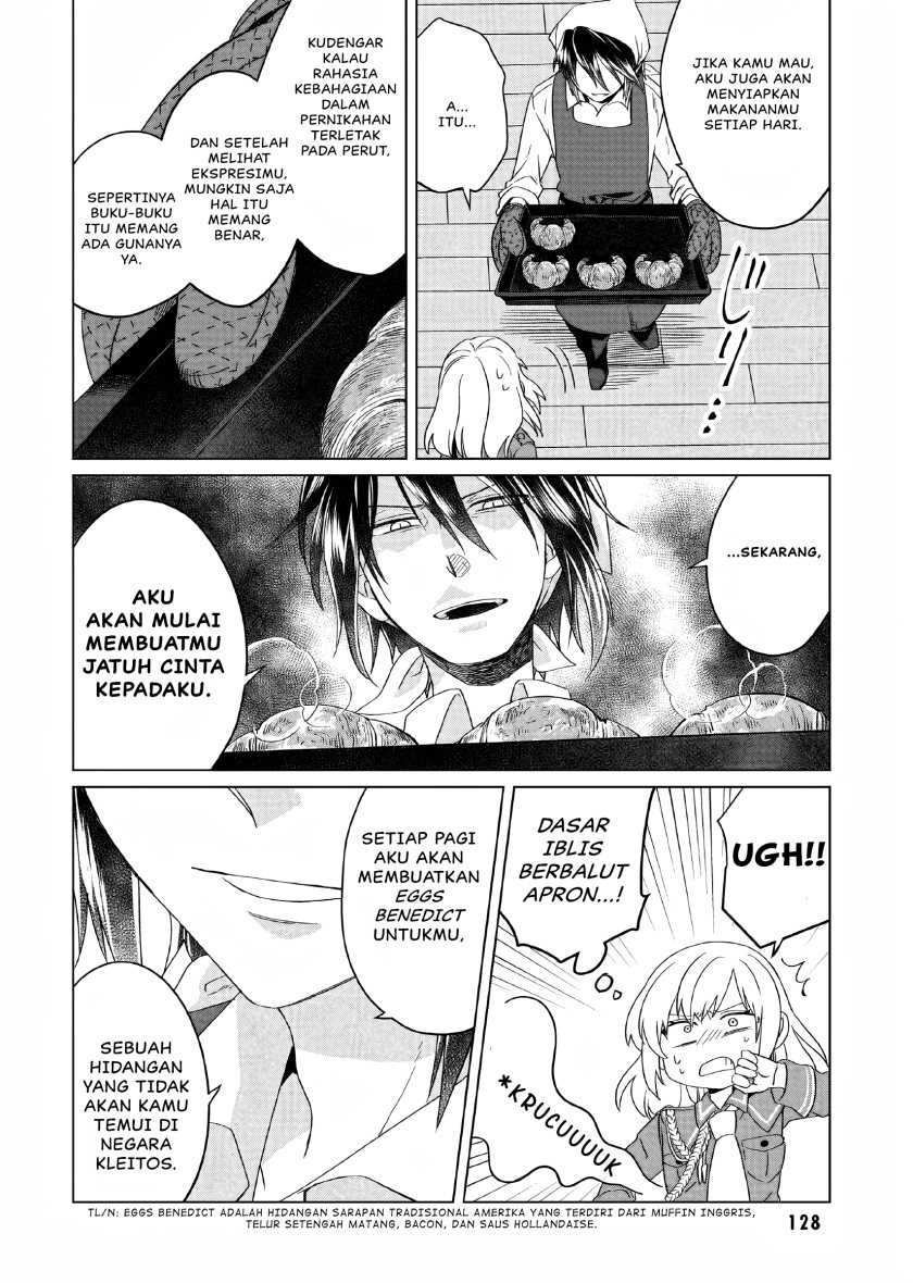 Yarinaoshi Reijou wa Ryuutei Heika wo Kouryaku-chuu Chapter 03 Gambar 31