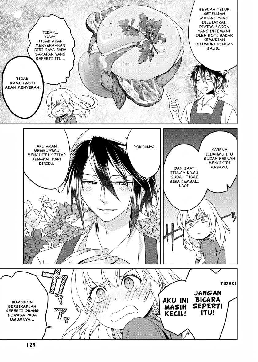 Yarinaoshi Reijou wa Ryuutei Heika wo Kouryaku-chuu Chapter 03 Gambar 32