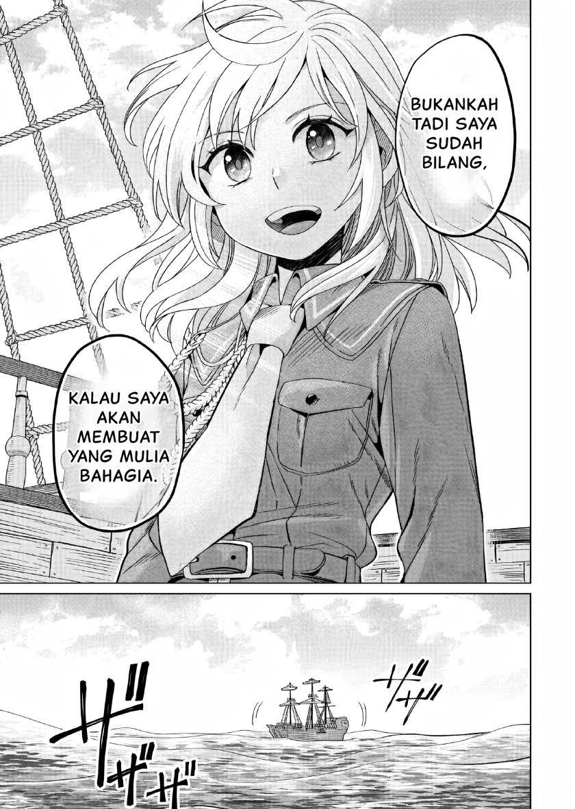 Yarinaoshi Reijou wa Ryuutei Heika wo Kouryaku-chuu Chapter 03 Gambar 4