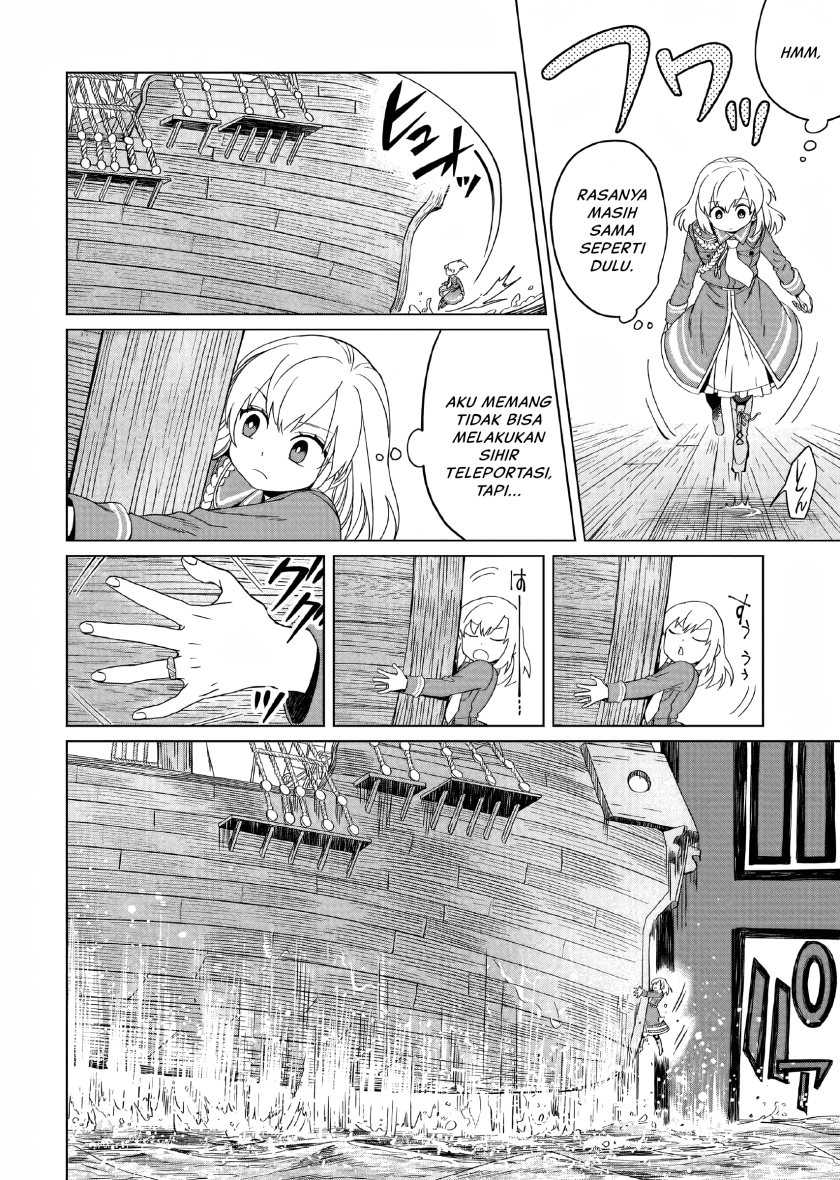 Yarinaoshi Reijou wa Ryuutei Heika wo Kouryaku-chuu Chapter 03 Gambar 5