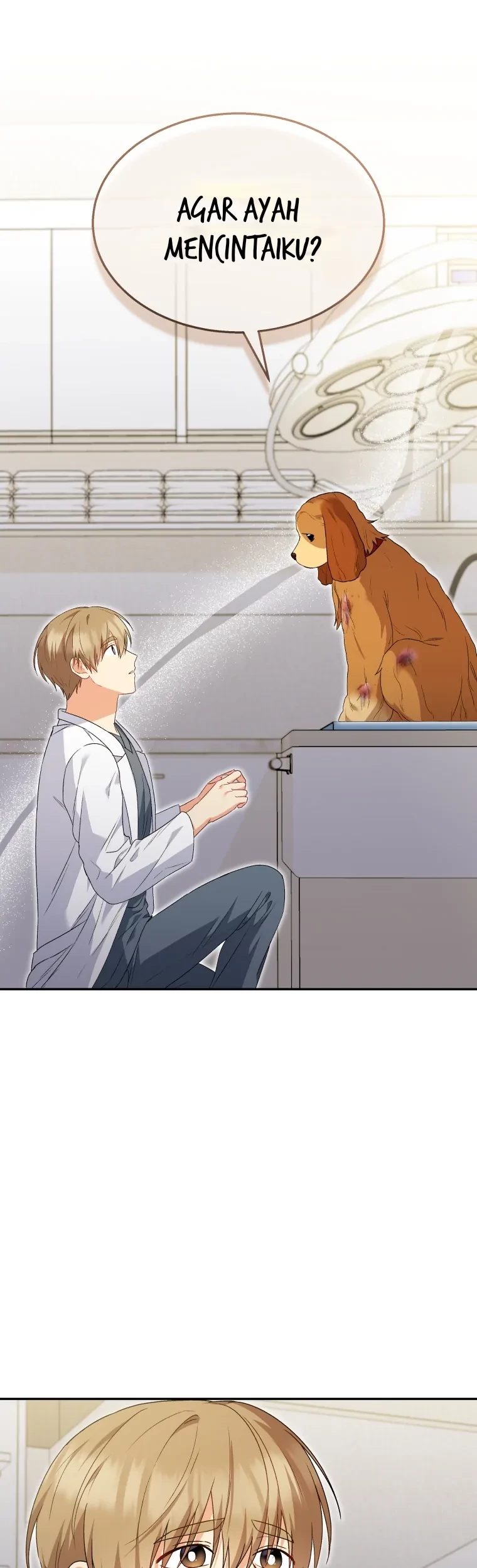 Hello? Veterinarian! Chapter 43 Gambar 24