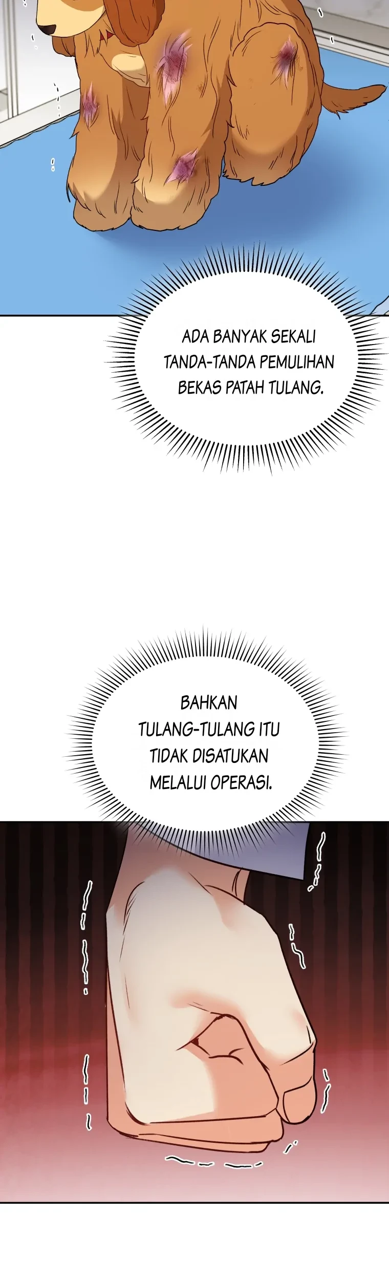 Hello? Veterinarian! Chapter 43 Gambar 5