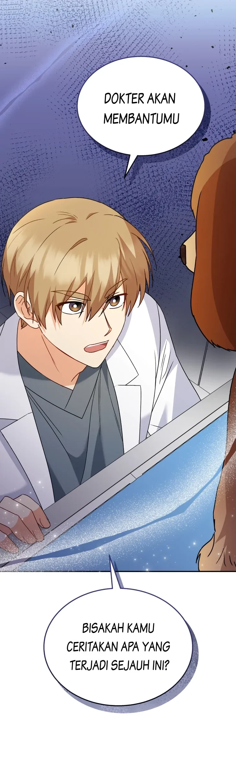 Hello? Veterinarian! Chapter 43 Gambar 7