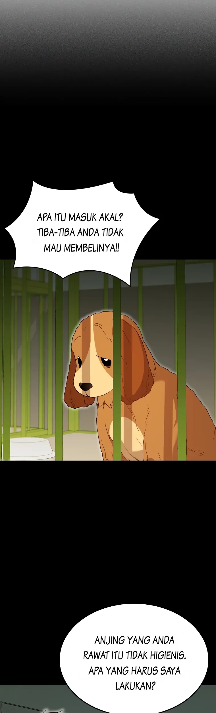 Hello? Veterinarian! Chapter 43 Gambar 9