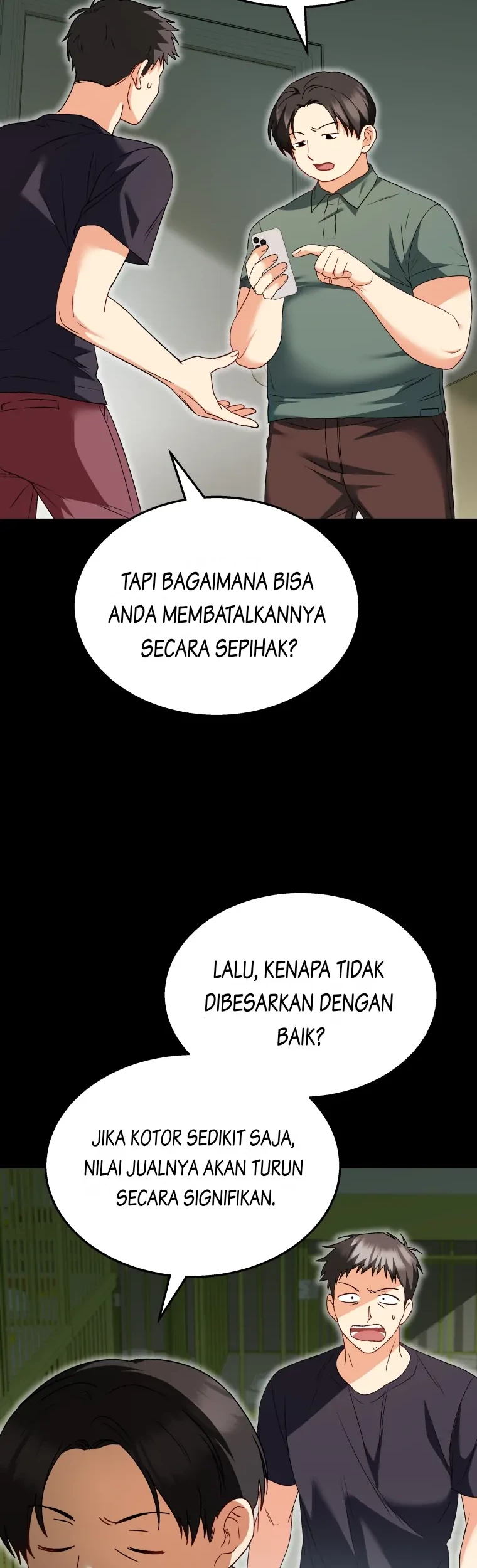 Hello? Veterinarian! Chapter 43 Gambar 10