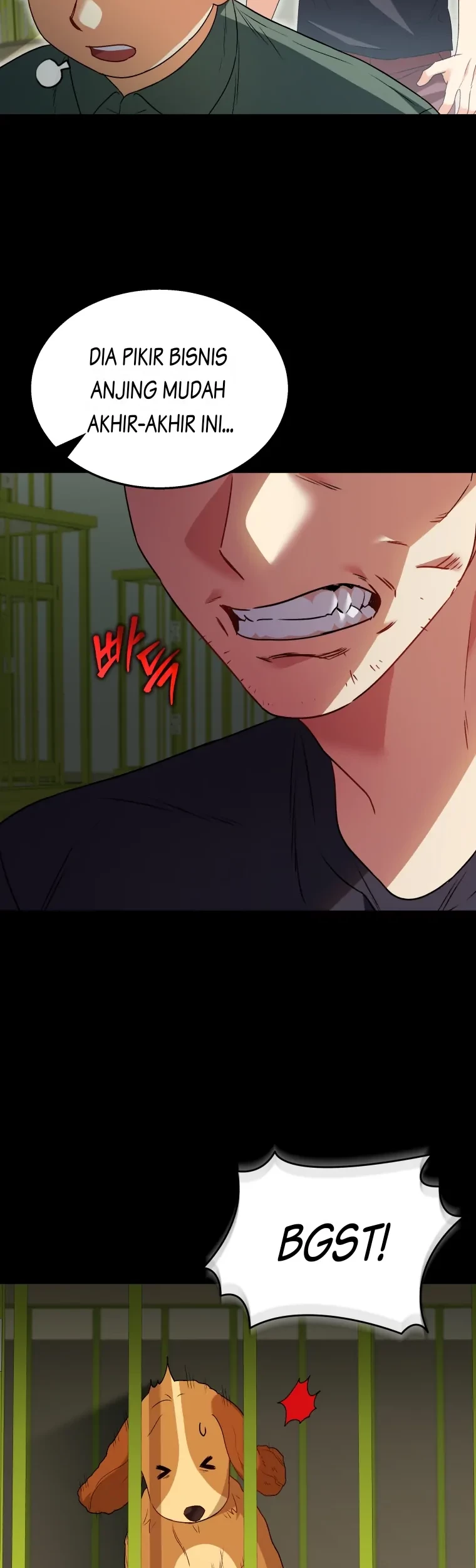 Hello? Veterinarian! Chapter 43 Gambar 11