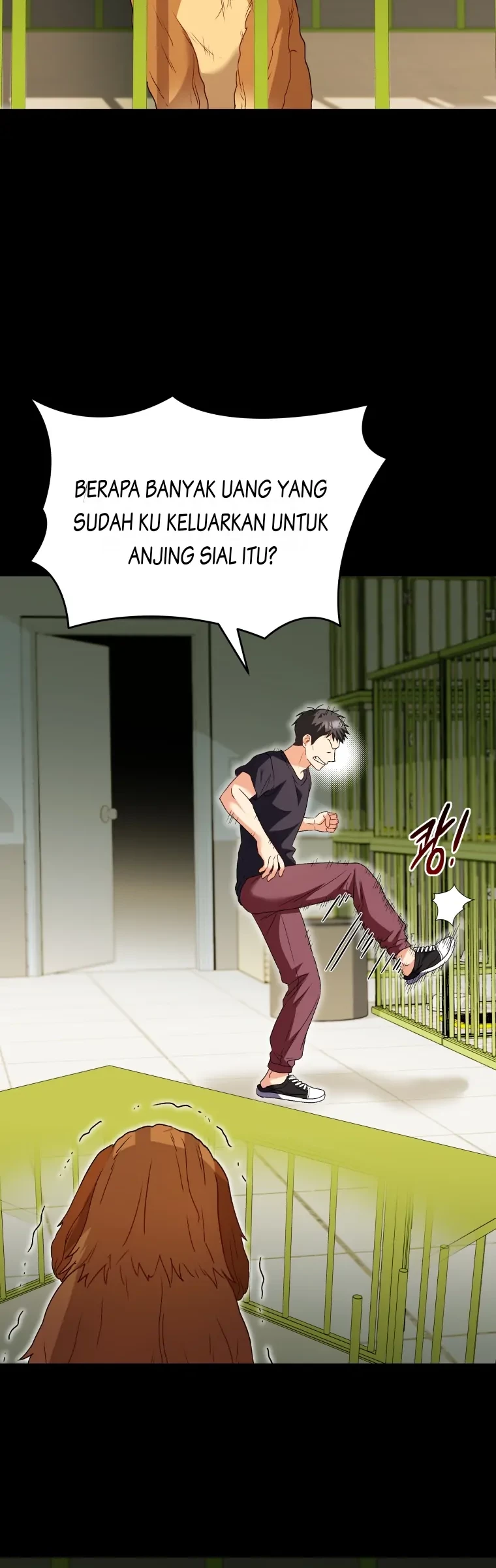Hello? Veterinarian! Chapter 43 Gambar 12