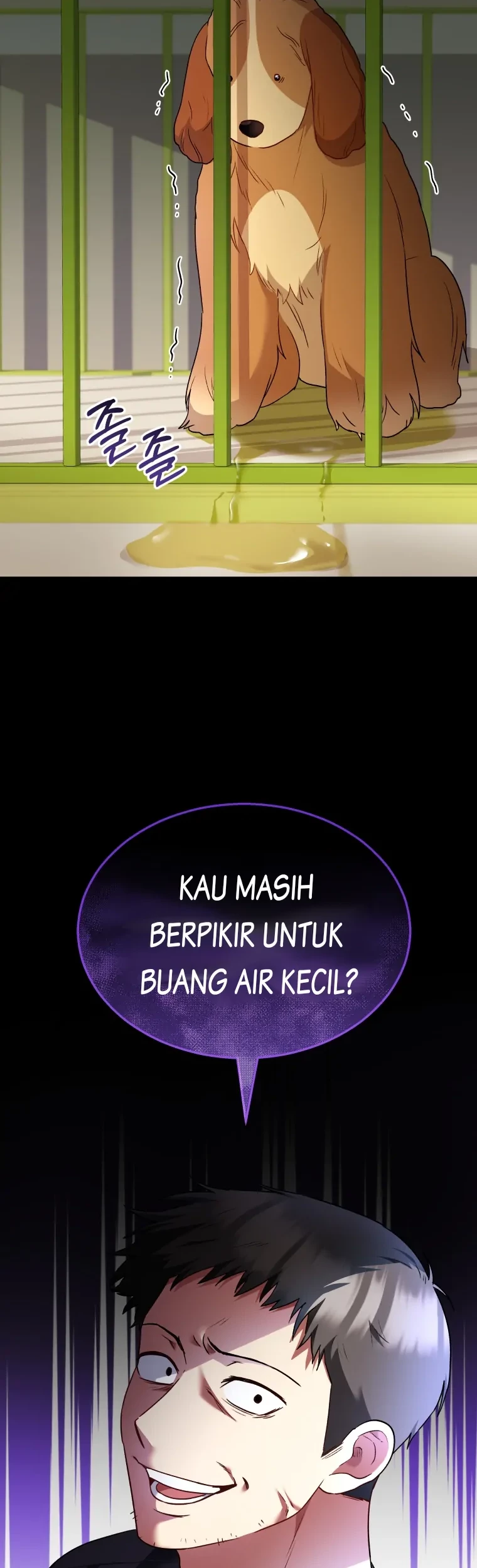 Hello? Veterinarian! Chapter 43 Gambar 14