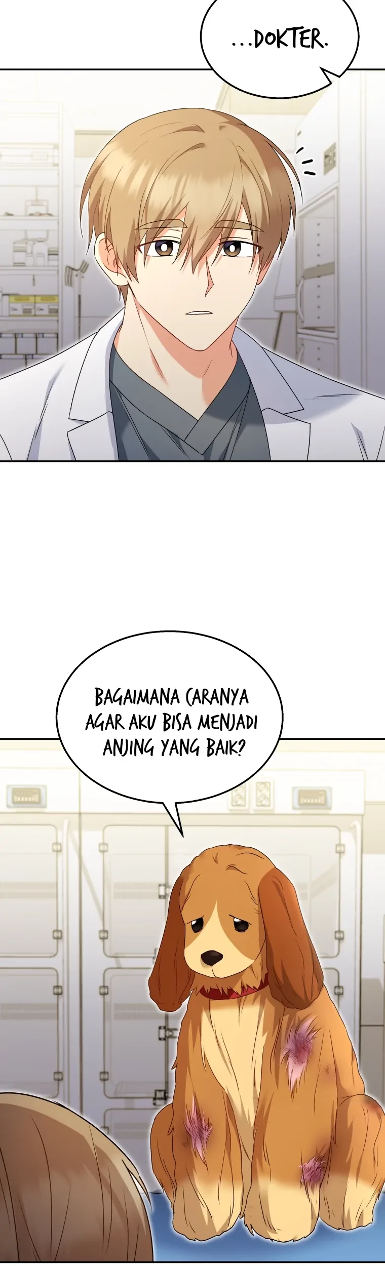 Hello? Veterinarian! Chapter 43 Gambar 22