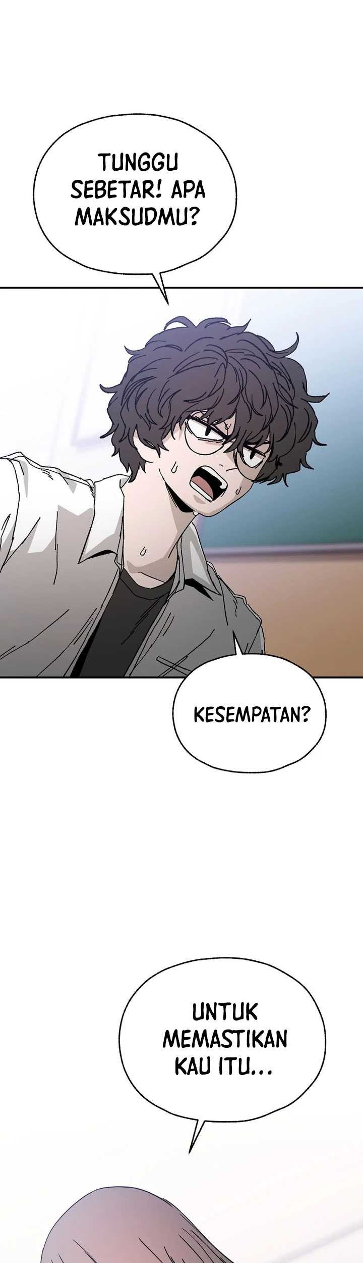 Noah’s Tube Chapter 04 Gambar 20