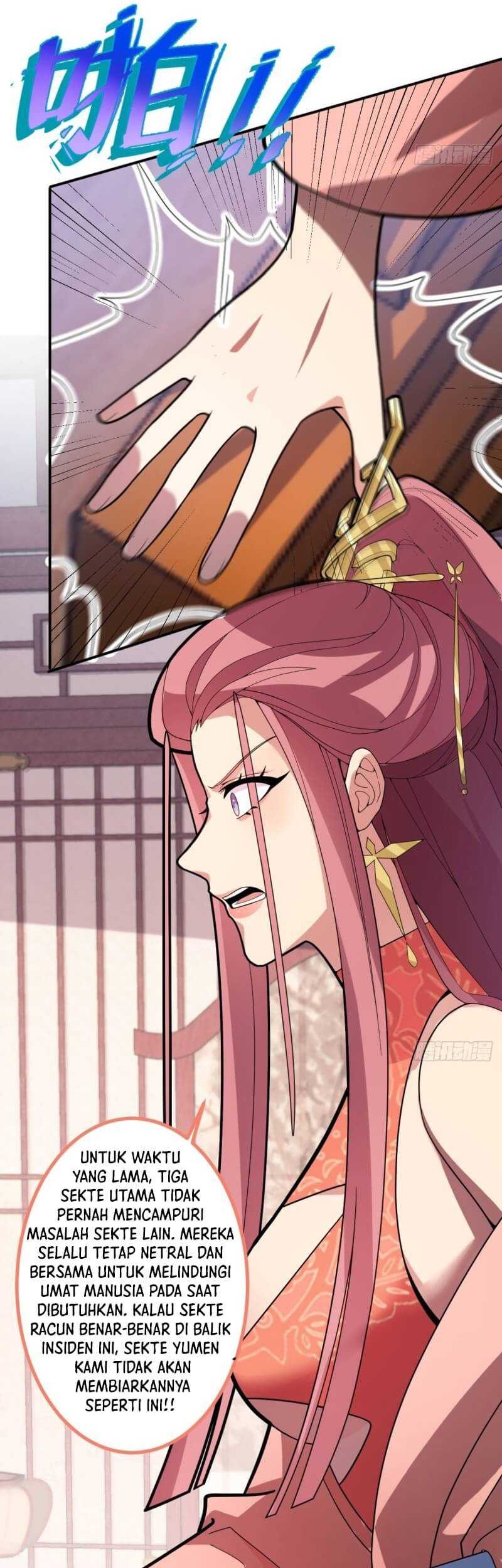 I, The Villain of Destiny Will Become the Righteous Patriarch Chapter 14 Gambar 15