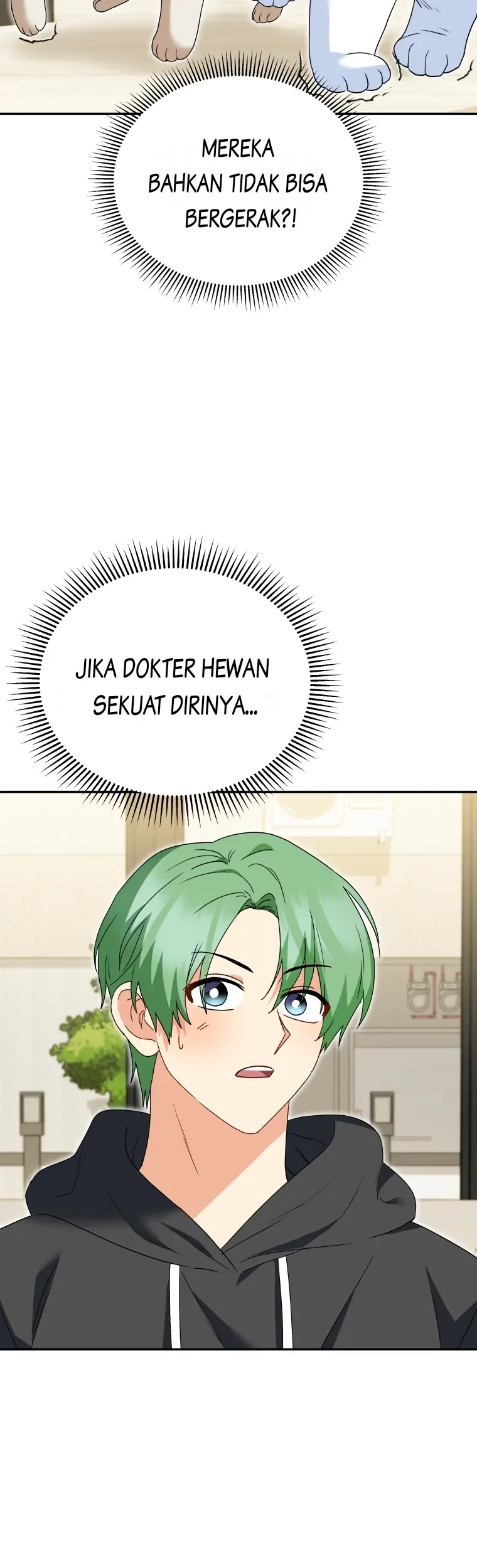 Hello? Veterinarian! Chapter 41 Gambar 30