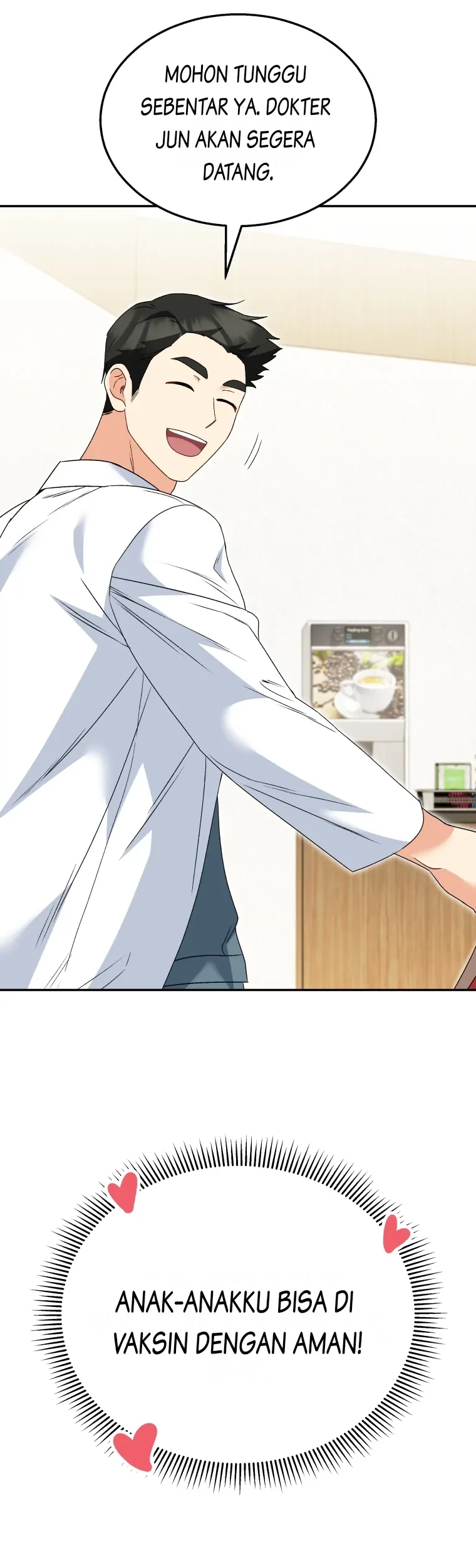 Hello? Veterinarian! Chapter 41 Gambar 31