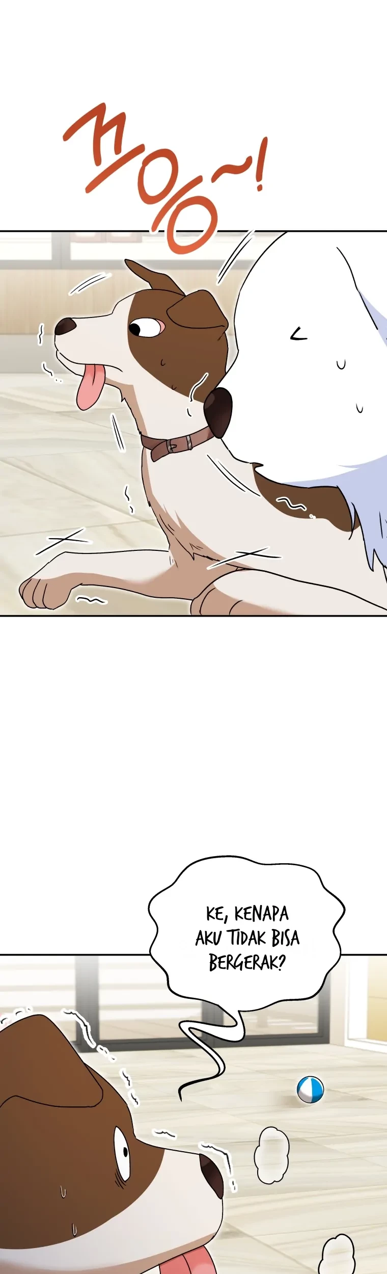 Hello? Veterinarian! Chapter 41 Gambar 33