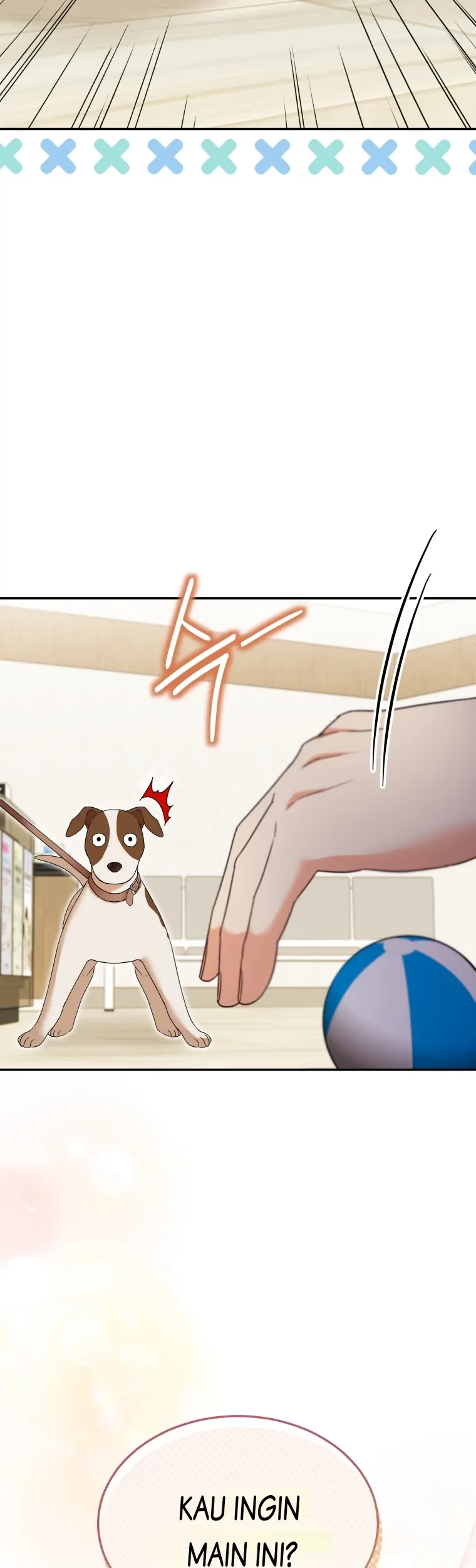 Hello? Veterinarian! Chapter 41 Gambar 35