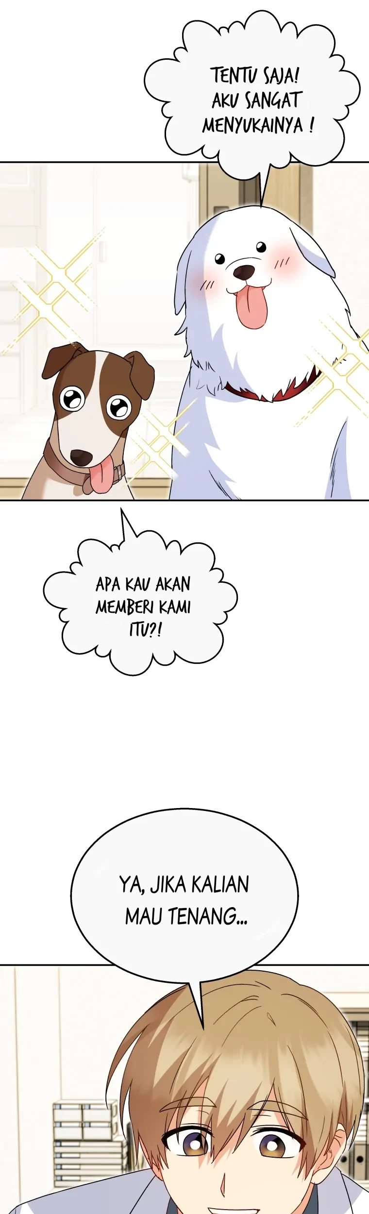 Hello? Veterinarian! Chapter 41 Gambar 44