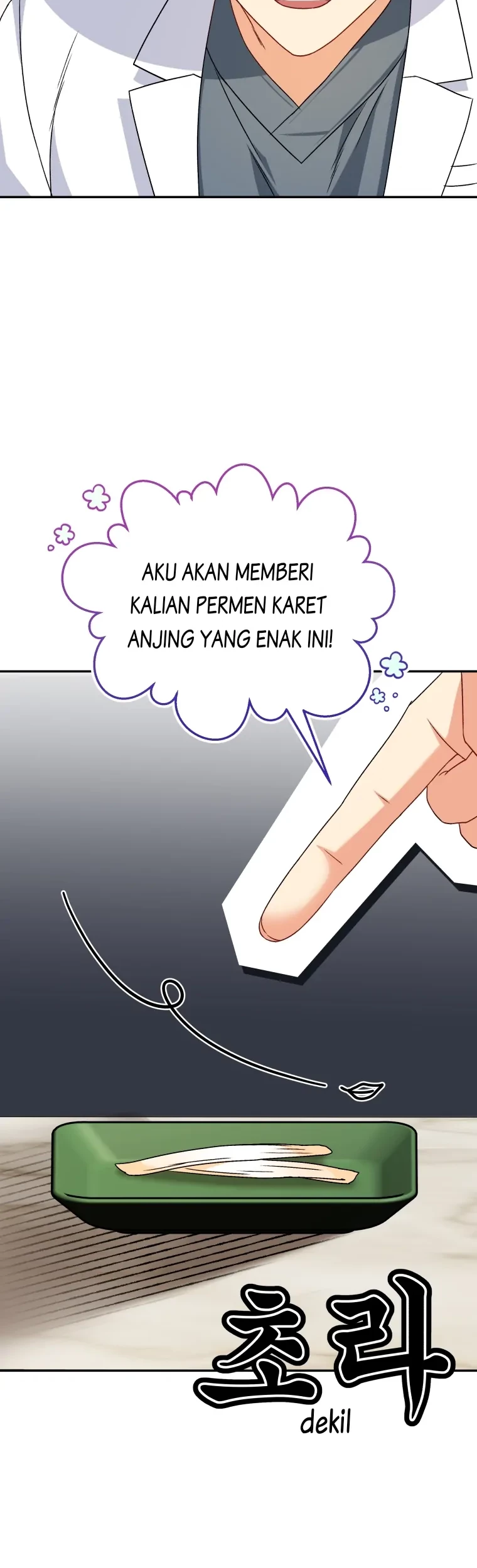 Hello? Veterinarian! Chapter 41 Gambar 45